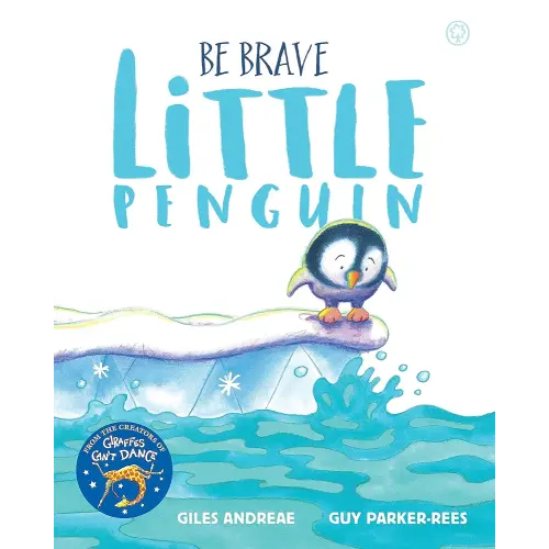 Be Brave Little Penguin