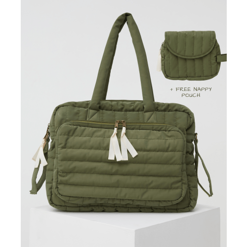 The Baby Bag - Khaki