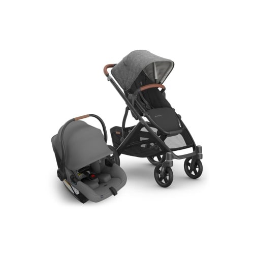 Vista V3 Stroller & Aria V2 Infant Car Seat Travel System