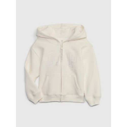 Baby & Toddler VintageSoft Metallic Gap Logo Hoodie | Gap