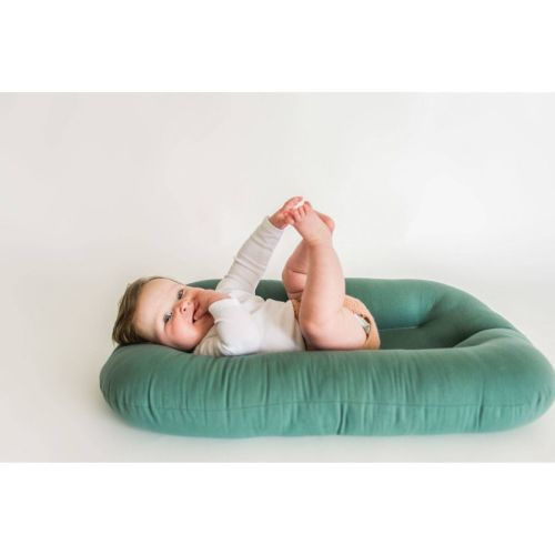 Snuggle Me Organic Lounger, Color: Moss