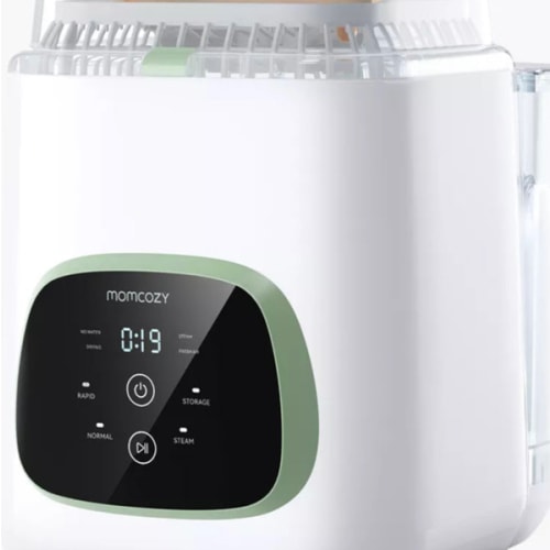 Momcozy One-Stop Baby Bottle Washer and Sterilizer