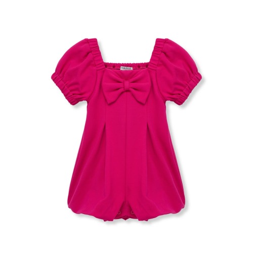 Bow Front Romper
