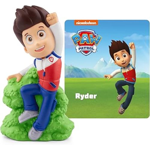 Tonies Ryder Audio - Figura de juguete de Paw Patrol