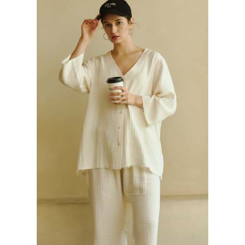 MODAL GAUZE NURSING SET