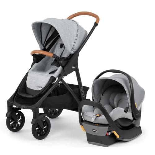 Chicco Corso LE Modular Travel System - Veranda – Capitalkidz