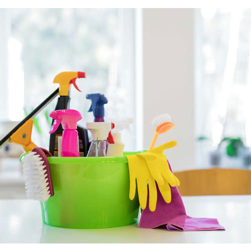House Cleaning