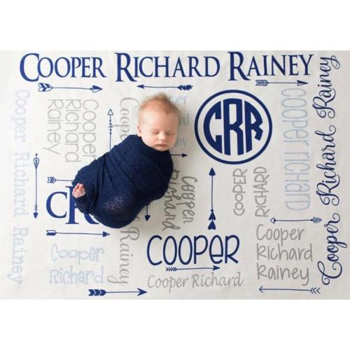 Personalized Boy Blanket Monogram Boy Blanket Personalized Baby Blanket Monogram Baby Boy Blanket Name Blanket Baby Shower Gift - Etsy