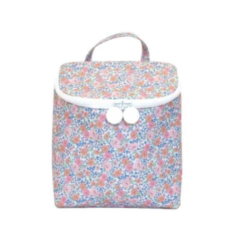 Take Away Insulated Bag, Garden Floral