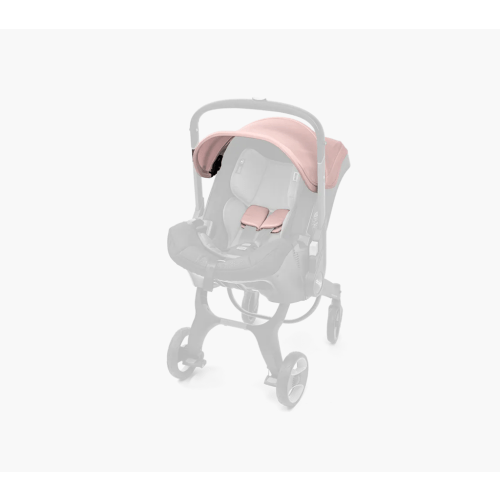 Doona Canopy and Shoulder Pads