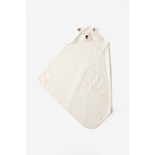 Organic Baby Snuggle Towel