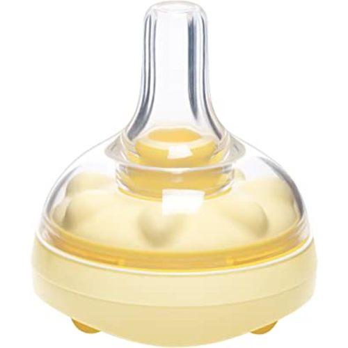 Medela Calma Bottle Nipple | Baby Bottle Teat for use with Medela collection bottles | Made without BPA | Air-Vent System