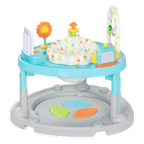 Baby Trend Smart Steps Bounce N' Dance 4-in-1 Activity Center Walker