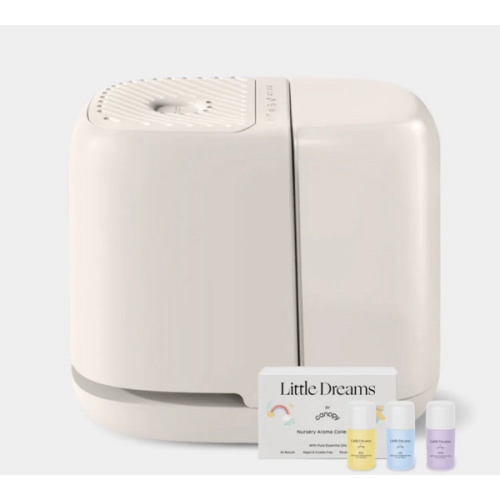 Canopy Humidifier for Babies