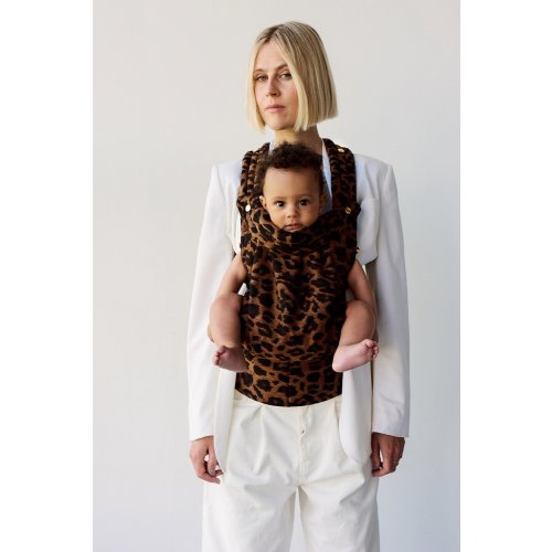 Leopard Classic | Zeitgeist Baby Carrier | SHOP ARTIPOPPE