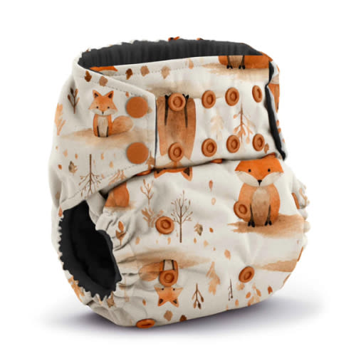 Rumparooz OBV G3 One Size Pocket Cloth Diaper