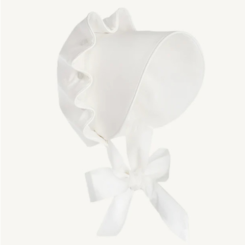 Beaufort Bonnet - Bonnet - Worth Avenue White