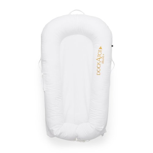 Deluxe+ Dock - Pristine White