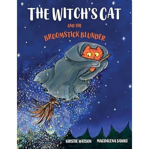 The Witch's Cat and The Broomstick Blunder