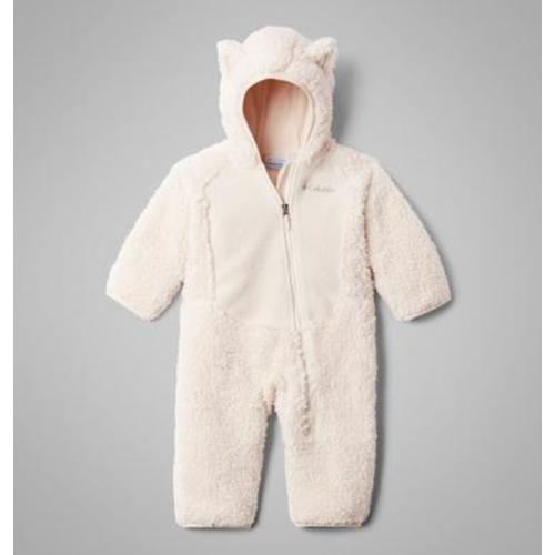 Infant Foxy Baby Sherpa Bunting | Columbia