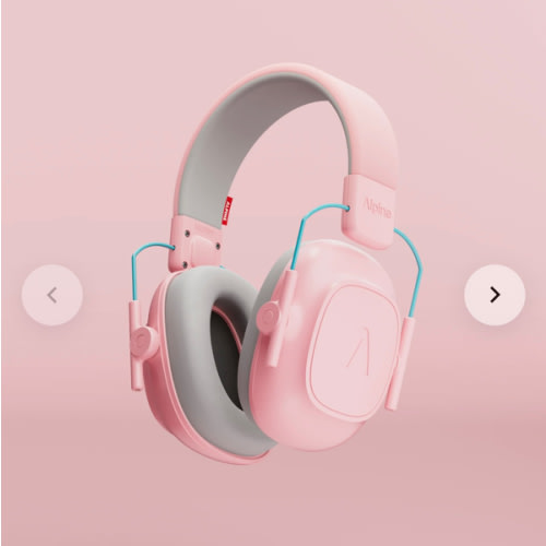 Buy Alpine Muffy Kids | Hearing protection for kids