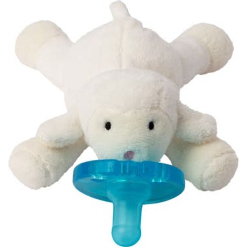 Plush Pacifier Toy