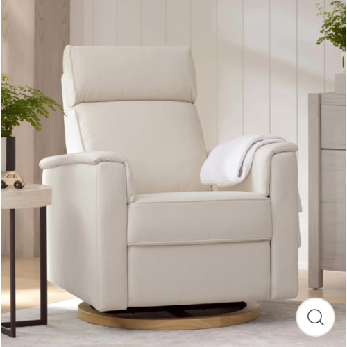 Willa Plus Power Glider Recliner w/ Power Headrest