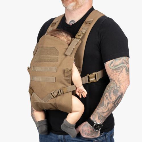 Tactical Baby Carrier® - The Ultimate Hands-Free Solution by TBG – Tactical Baby Gear