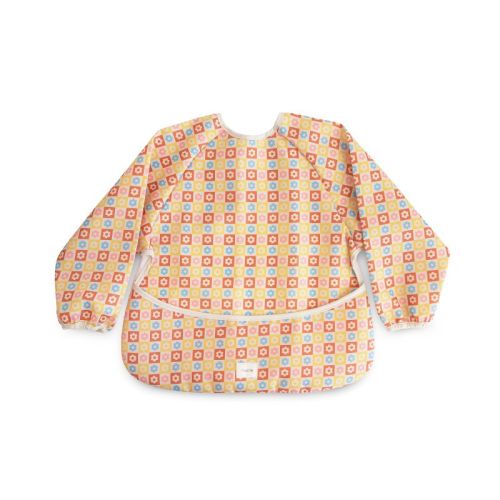 Mushie Long Sleeve Bib