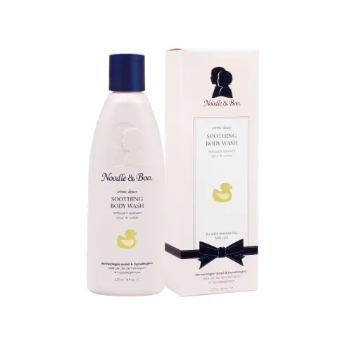 Soothing Baby Body Wash – Noodle & Boo