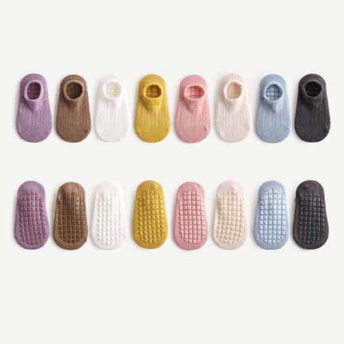 The Great Adventures Collection: Toddler Socks with Grips