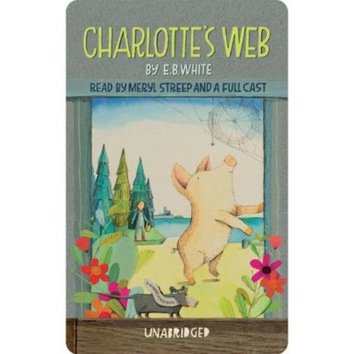 Yoto Charlotte's Web Audio Card