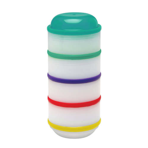 Dr. Brown's Snack-A-Pillar Snack and Dipping Cups, 4 Count
