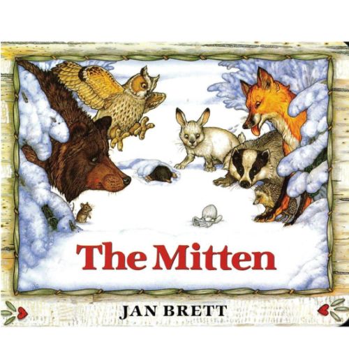 Amazon.com : the mitten