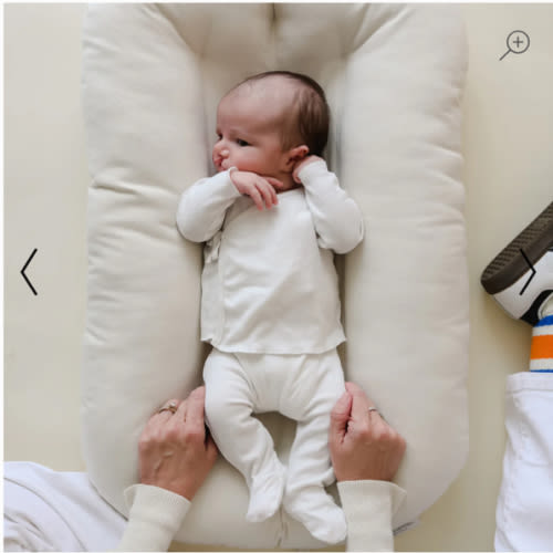 Infant Lounger | Natural