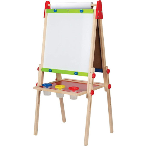 Hape All-in-One Wooden Art Easel