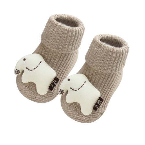 Baby Booties Newborn Infant Hand Knitting Crochet Boy and Girl Cozy Shoes