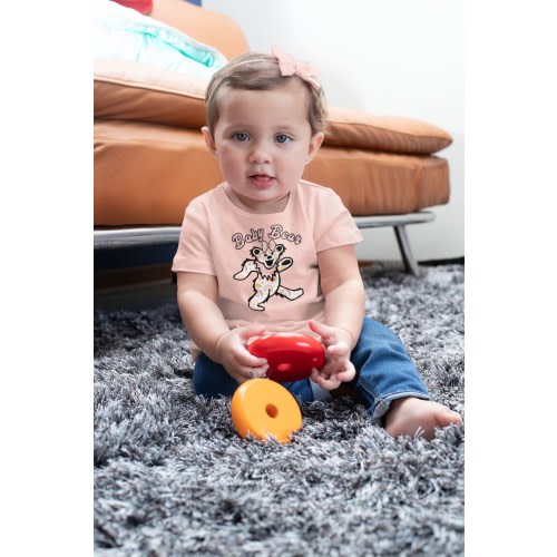 Baby Bear Infant Fine Jersey Tee