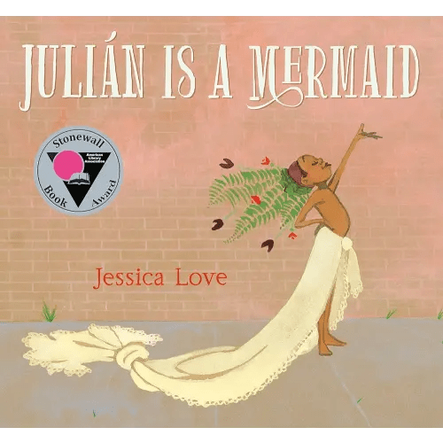 Julián Is a Mermaid