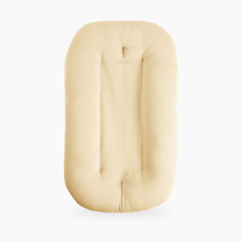 Snuggle Me Organic Toddler Lounger - Honey
