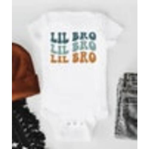 Lil Bro Baby Bodysuit, Little Brother Announcement, Baby Boy Outfit, Baby Boy Gifts, Pregnancy Announcement, Baby Boy Clothes, Baby Gifts - Etsy