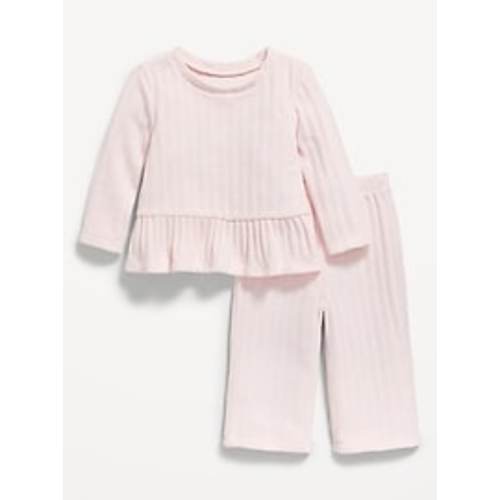Cozy Long-Sleeve Sweater and Pants Set for Baby | Old Navy