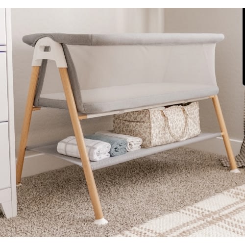 Essential Bassinet - Sandstone