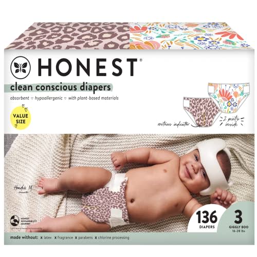 The Honest Company Baby Bathtime Gift Set, Fragrance Free 