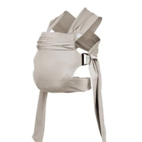 Lalabu Simple Baby Wrap | Forget The Complex Baby Sling Wrap, Grab a Simple No-Tie, Comfortable & Easy-to-Use Lalabu Baby Wearing Wrap | Infant Baby Carrier Wrap for 3 Months - 2 Years