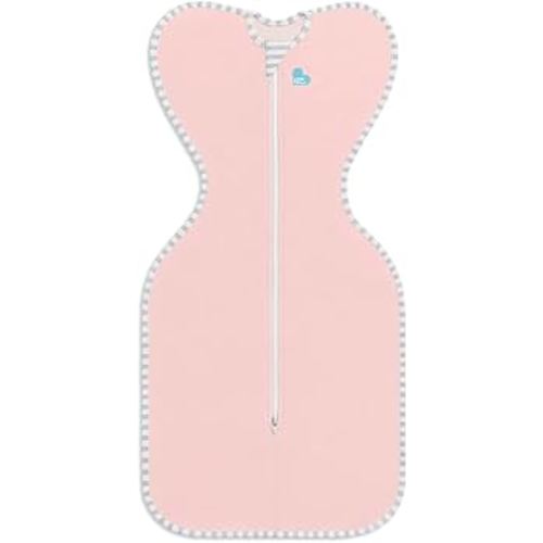Amazon.com: Love to Dream Swaddle UP, Baby Sleep Sack, Self-Soothing Swaddles for Newborns, Improves Sleep, Secure Fit Helps Calm Startle Reflex, New Born Essentials for Baby, 8-13lb, Denim : Baby