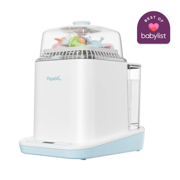 Baby Bottle Washer Sterilizer and Dryer All in One Bottle Cleaner