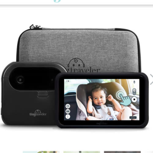 Tiny Traveler On-the-Go Wireless