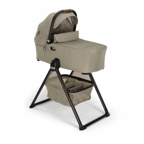 demi™ next bassinet + stand