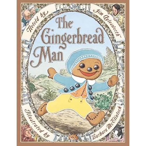 The Gingerbread Man